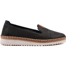 Fast Step Hakiki Deri  Kadın Casual Ayakkabı 139ZA500-1