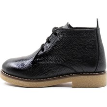 Fast Step Hakiki Deri Unisex Çocuk Klasik Bot 612SXCA2024