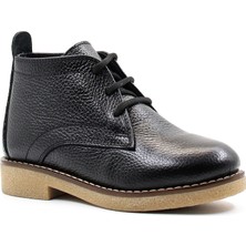 Fast Step Hakiki Deri Unisex Çocuk Klasik Bot 612SXCA2024