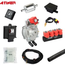 Kesicili Sıralı Sistem SR09 Mini Kit Eco Atikfast