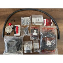 Kesicili Sıralı Sistem SR09 Mini Kit Eco Atikfast