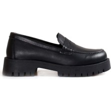 Fast Step Hakiki Deri Kadın Casual Ayakkabı 581za2482