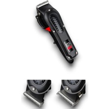 Sayarmarkt Hk 750 Tıraş Makinesi - Suya Dayanıklı, Kolay Temizlik