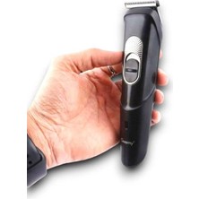Sayarmarkt Ergonomik Tasarım ve Uzun Batarya Süresi ile Rd 3138 Tıraş Makinesi