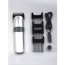 Sayarmarkt Dijital Göstergeli ve Suya Dayanıklı Profesyonel Tıraş Makinesi