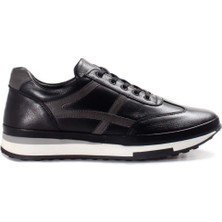 Fast Step Hakiki Deri  Erkek Spor Ayakkabı 855MA1319