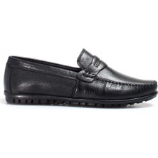 Fast Step Deri Erkek Casual Ayakkabı 585MA203