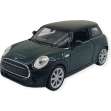 1:32 New Mini Çek Bırak Araba -  43696 - Yeşil
