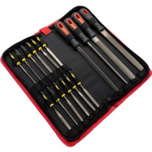 Vinko 03134 Eğe ve Saatçi Eğe Takımı 16 Parça