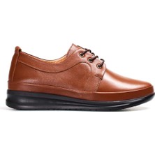 Fast Step Hakiki Deri  Kadın Casual Ayakkabı 864ZA1203