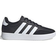Adidas Barreda Siyah Erkek Spor Ayakkabı JI2307 Şık Tasarım ve Rahat Kullanım Özellikleriyle