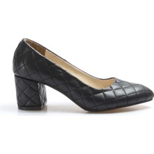 Fast Step Kadın Kısa Topuklu Ayakkabı 961ZA550