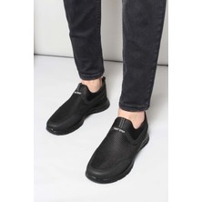 Fast Step Siyah Erkek Sneaker Ayakkabı 930maf555
