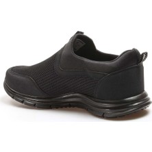 Fast Step Siyah Erkek Sneaker Ayakkabı 930maf555