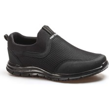 Fast Step Siyah Erkek Sneaker Ayakkabı 930maf555