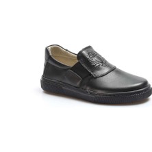 Fast Step Deri Erkek Çocuk Casual Ayakkabı 770FA916