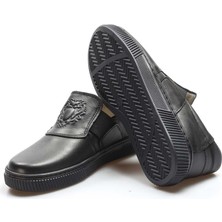 Fast Step Deri Erkek Çocuk Casual Ayakkabı 770FA916