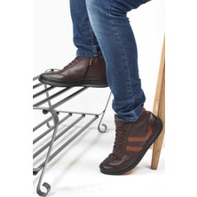 Fast Step Hakiki Deri Erkek Bot 855Sma660