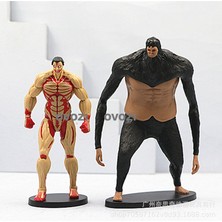 Ovozi 10 Model Attack On Titan Akını Oyun El-Do Model Süsler Heykel Hediyeler (Yurt Dışından)