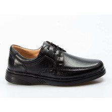 Fast Step Hakiki Deri Ortopedik  Erkek Casual Ayakkabı 815MA1302