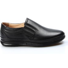 Fast Step Hakiki Deri  Erkek Casual Ayakkabı 662MAECCO