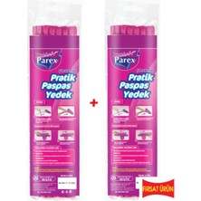 Teknotrust Pratik Paspas Çift Sıkmalı 2'li Yedek (2'li Fırsat Paketi)