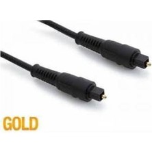 Fiber Optik Dijital Ses Kablosu - 1 Metre