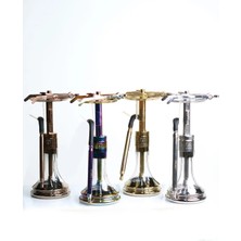 Small Apex Titan Nargile Takımı