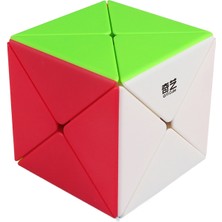 Qiyi Serisi Sihirli Küp Qy Özel Şekilli Qıyı 2x2 3x3 4x4 5x5 Puzzle Çocuk Oyuncakları Hediye Pyraminx Skewb Cubo Magico (Yurt Dışından)