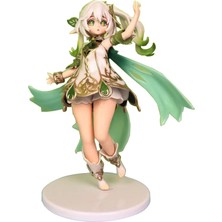 Genshin Impact Figür Nahida 19CM Pvc Anime Küçük Lord Kusanali Model Oyuncak Erkek Hediye Koleksiyonu Aksiyon Figürleri Noel Hediyeleri (Yurt Dışından)