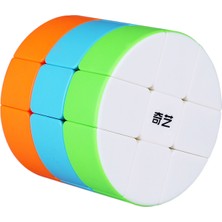 Qiyi Serisi Sihirli Küp Qy Özel Şekilli Qıyı 2x2 3x3 4x4 5x5 Puzzle Çocuk Oyuncakları Hediye Pyraminx Skewb Cubo Magico (Yurt Dışından)