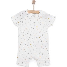 Hellobaby Yenidoğan Kız Kısa Tulum Kız Bebek