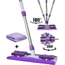 Teknotrust Zelali Clamp Cloth Mop Kelepçeli Bez Paspas