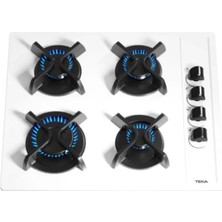 Teka Gbc 64002 Kbc Wh 60 cm Gazlı Ocak 112580049