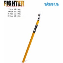 Alesta Fighter 2.70M 65-180G Mix Karbon Olta Kamışı