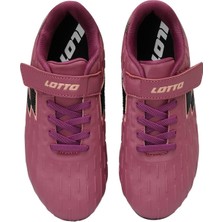 Lumberjack 3W Velocity Fg B Ps 3Pr Çocuk Çim Zemin Kramponu 101439421 Pembe