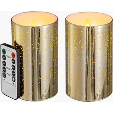 Cam Mum Set M 2'li LED