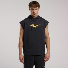 Everlast Ever Classics Oversize Erkek Gri T-SHIRT.294
