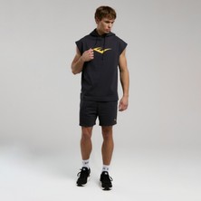 Everlast Ever Classics Oversize Erkek Gri T-SHIRT.294