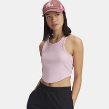 Under Armour Rival Rib Kadın Pembe ATLET.647