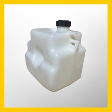 128/15313/Y - Radyatör Su Tankı - Jcb -