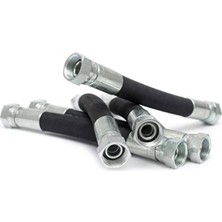 Hiflex 122-8 Hidrolik Hortum DN12 x 330 mm