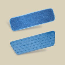 Teknotrust Mop Bezi 2'li Set (Kuru ve Duvar Bez)