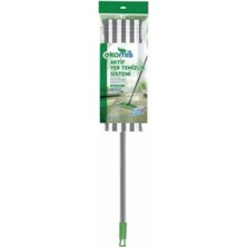 Teknotrust Ekomis Aktif Yer Temizlik Sistemi