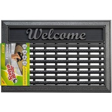 Teknotrust Scotch- Brite Kapı Paspası