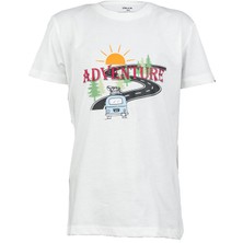 2AS  Aja Çocuk Baskılı T-Shirt 223