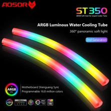 Coolmoon - Argb Sıvı Soğutma LED