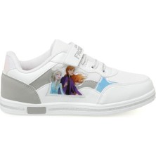 Frozen A10156976608010 4P Sarmy.F4Fx Beyaz Filet Kız Çocuk Sneaker Ayakkabı