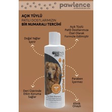 Pawlence Ultra-Safe Açık Renkli Köpeklere Özel Şampuan 400ML