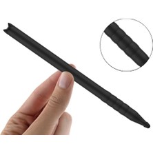 Apple Pencil Pro/pencil (2. Nesil) Yumuşak Silikon Koruyucu Kalem Kutusu Sarma Kapağı Kılıfı-Mavi (Yurt Dışından)